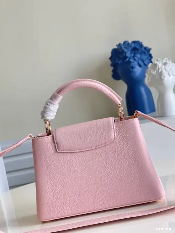 LOUIS CAPUCINES VUITTON BB 0623